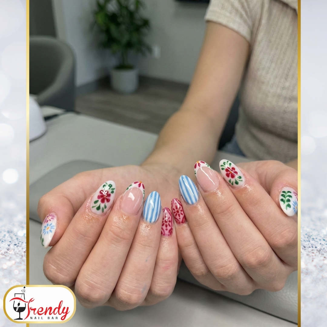 Modern Spring Nails You Need to Try